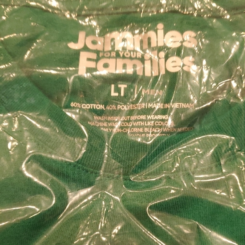 Jammies For Your Families Christmas Pajama Set - Picture 2 of 5